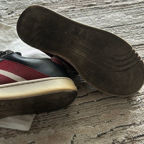 Bally Sneakers 👟 Leather - Picture 9 of 16